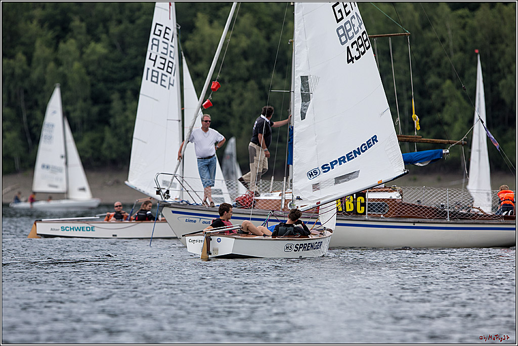 Landesmeisterschaft Pirat, 17.06.2017, Segeln, Aktion, Action, Sport, Wassersport,